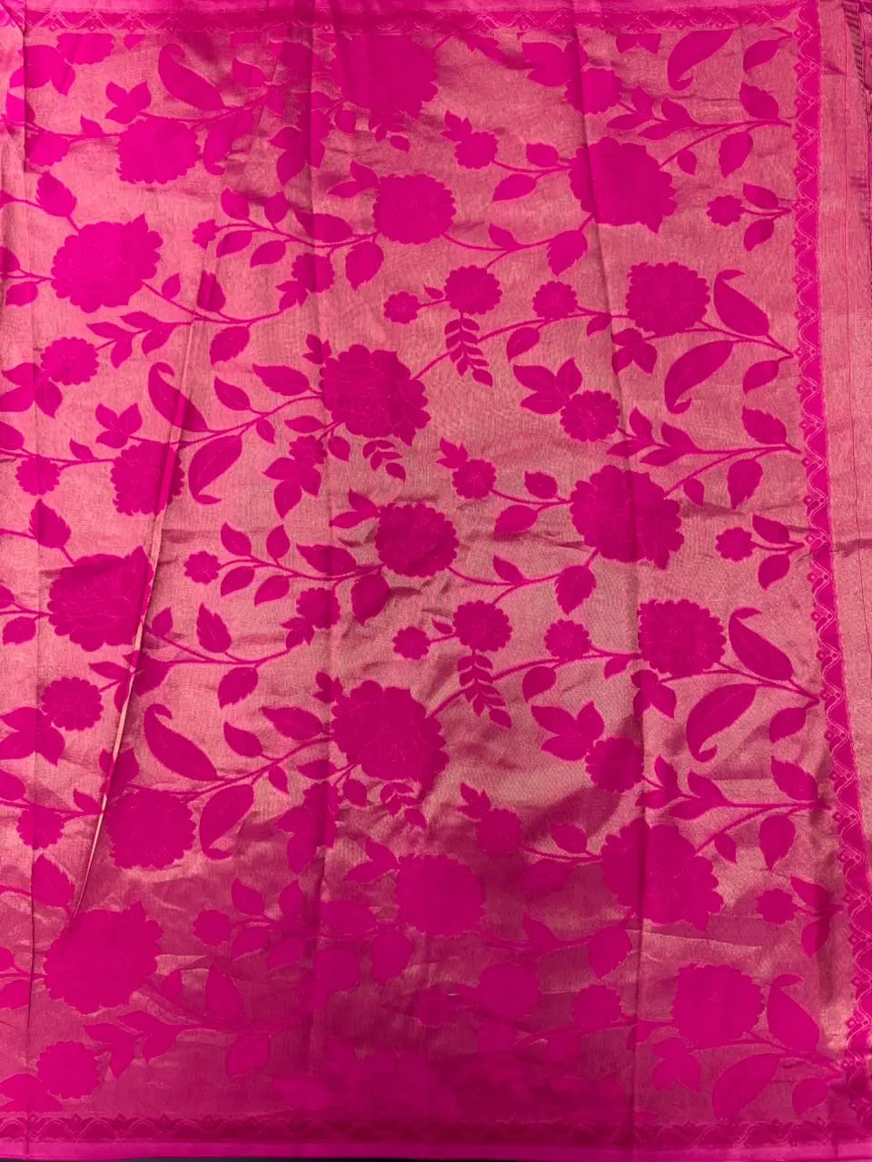 Semi Silk Grace in Viscose Silk Saree