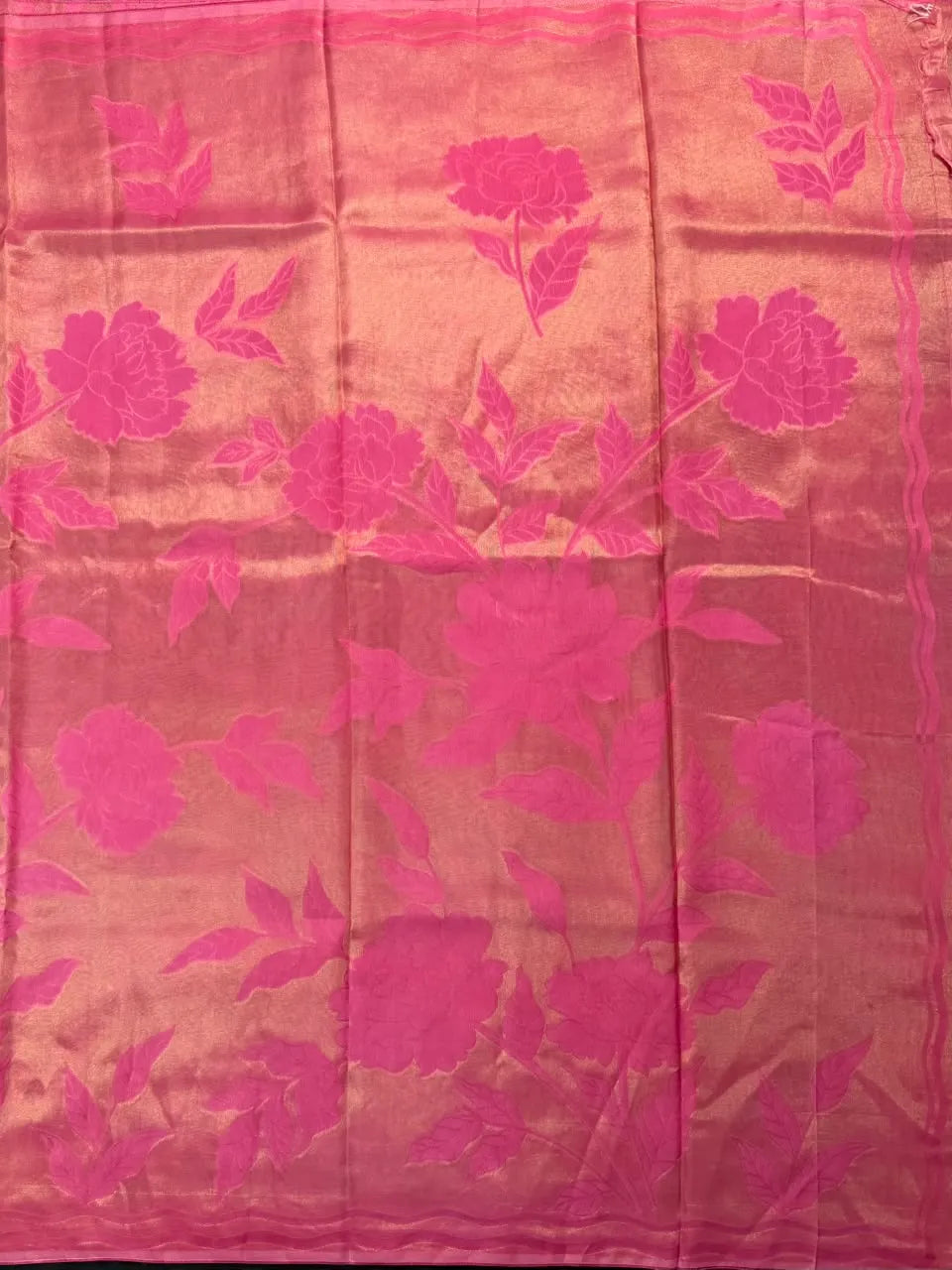 Semi Silk Grace in Viscose Silk Saree 