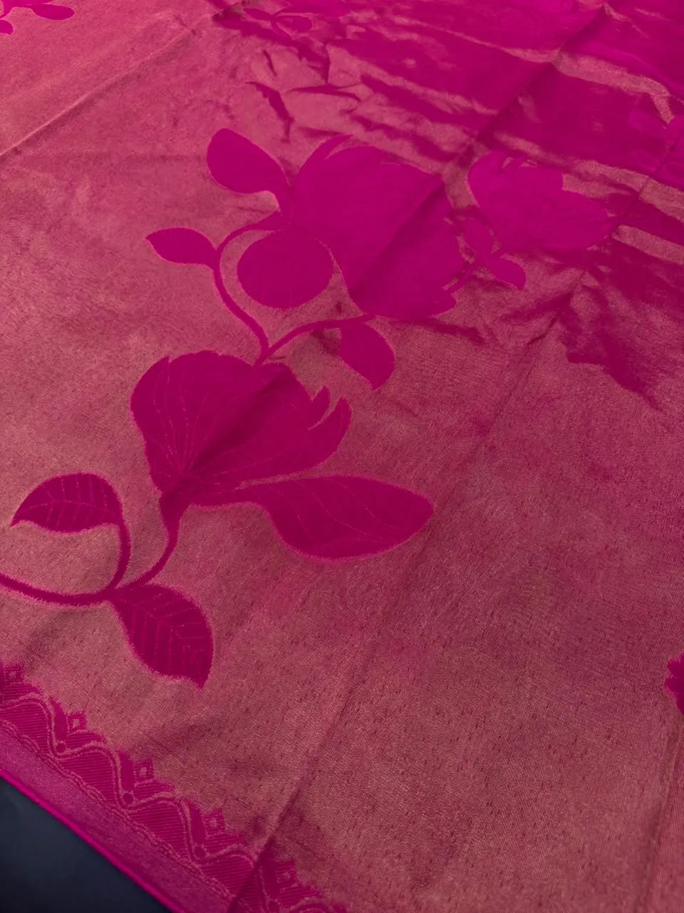 Semi Silk Grace in Viscose Silk Saree