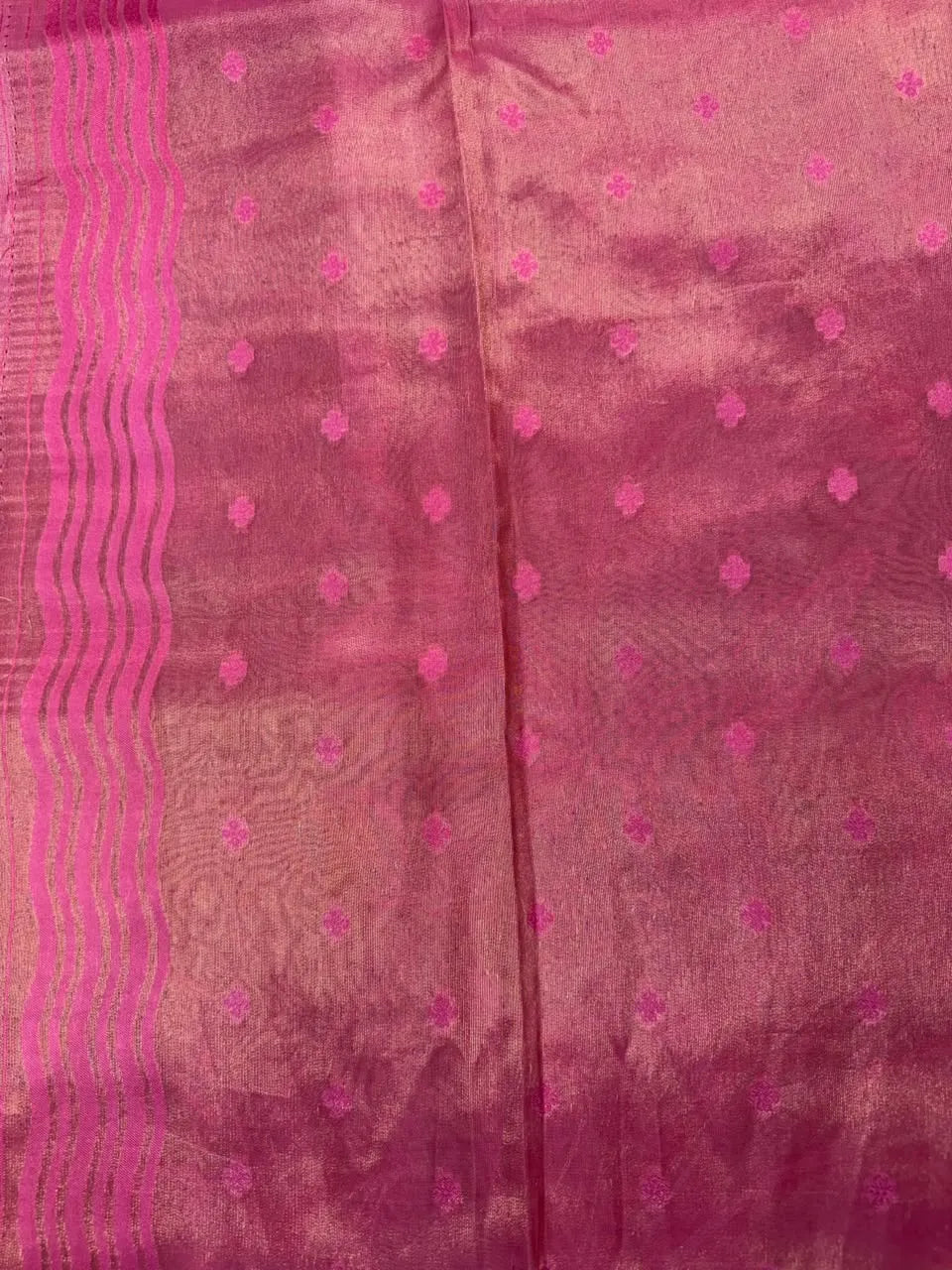 Semi Silk Grace in Viscose Silk Saree 