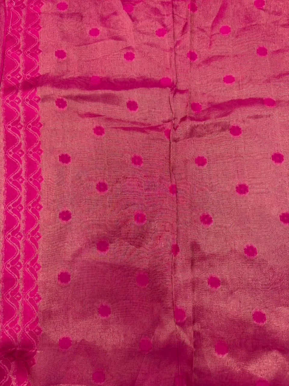 Semi Silk Grace in Viscose Silk Saree