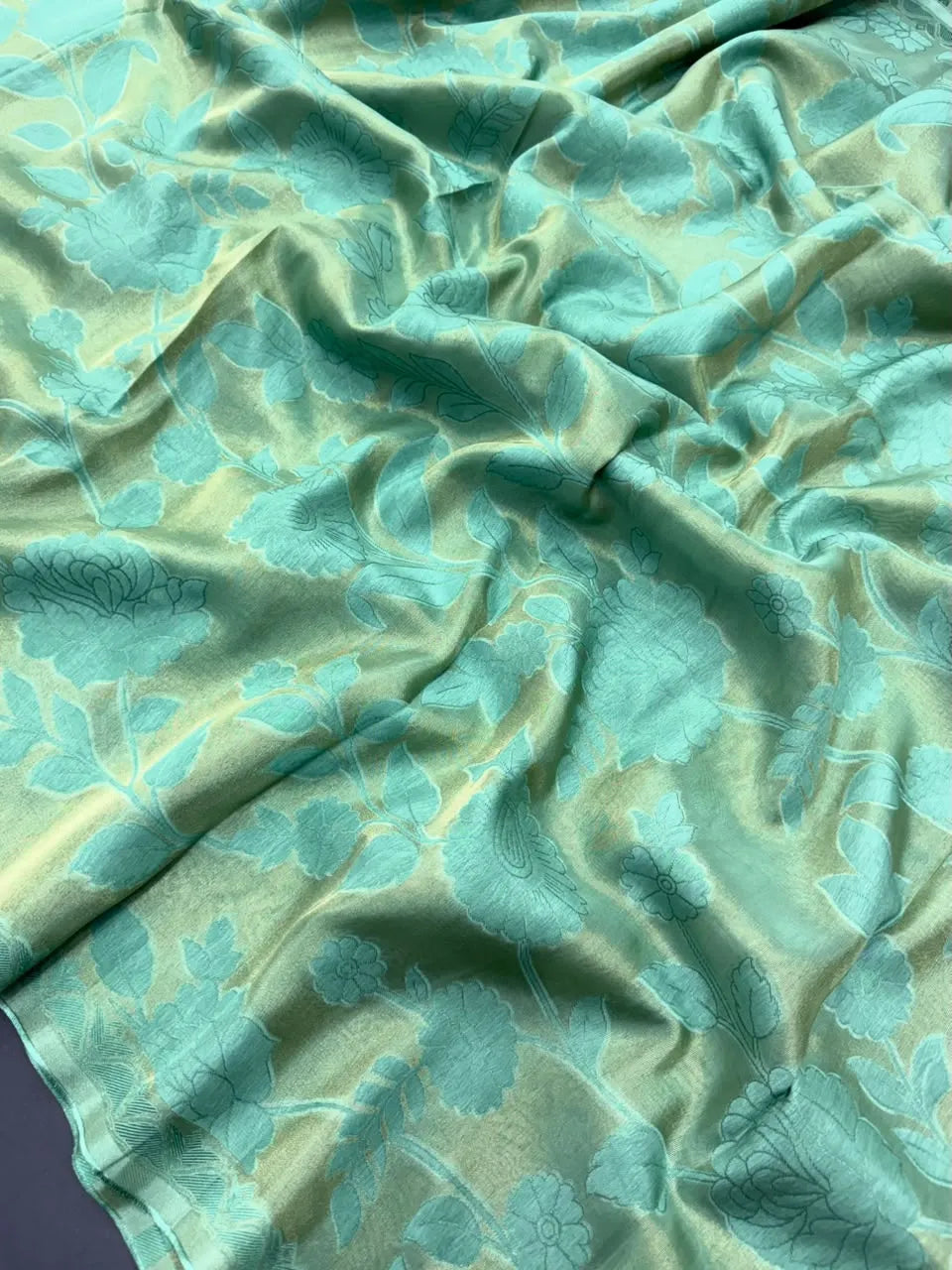 Semi Silk Grace in Viscose Silk Saree