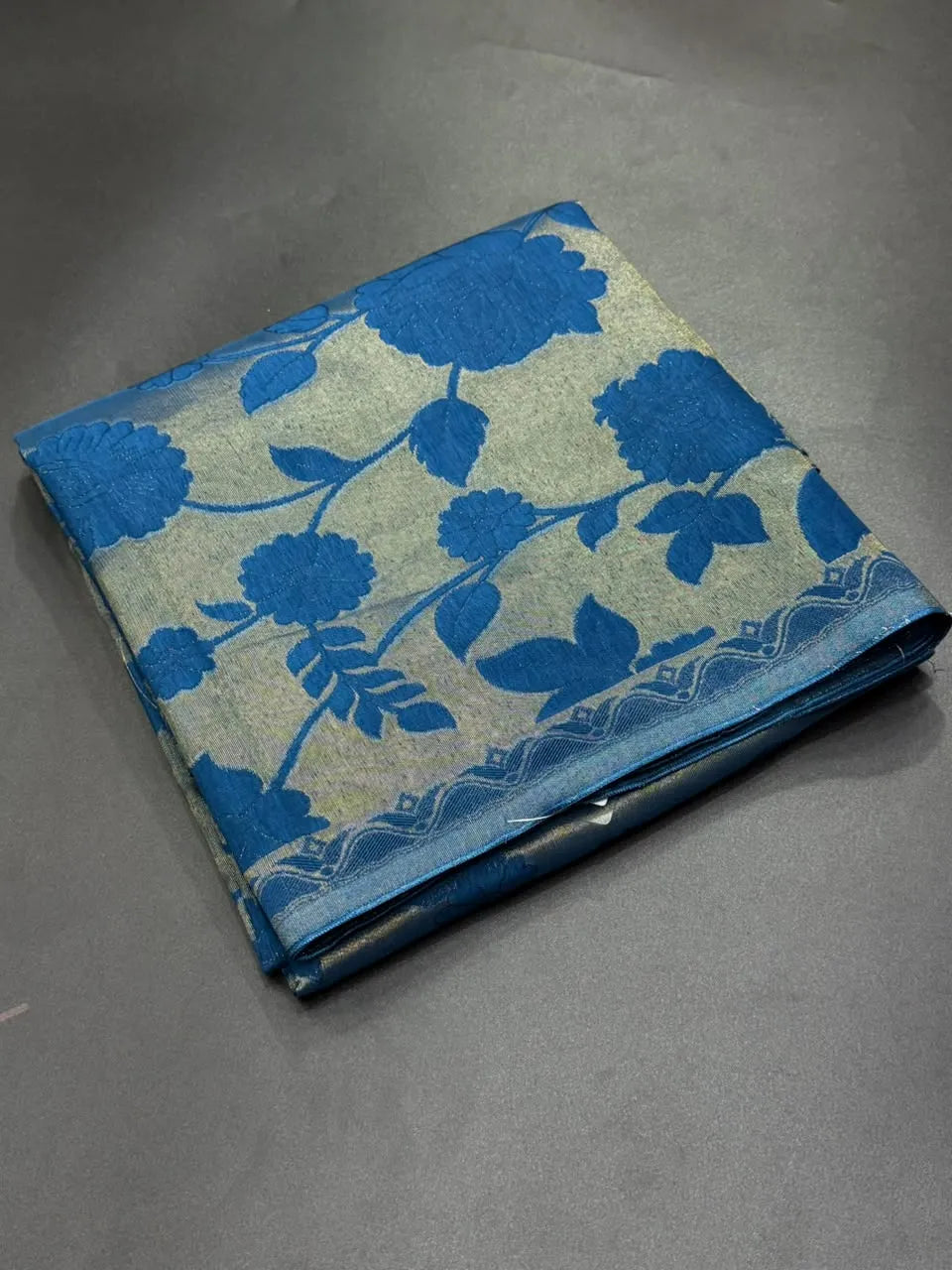 Semi Silk Grace in Viscose Silk Saree