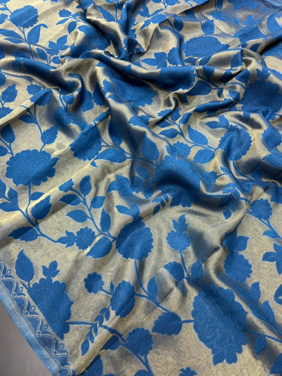Semi Silk Grace in Viscose Silk Saree