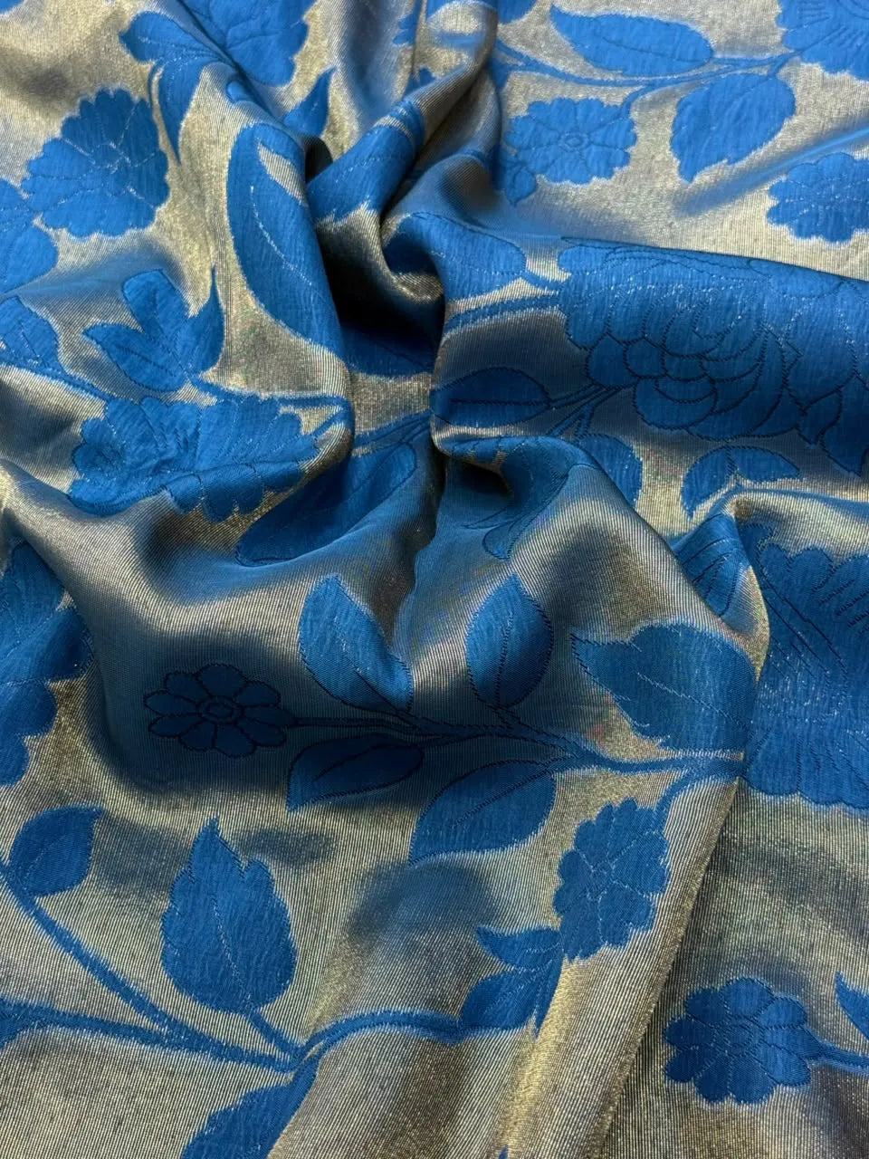 Semi Silk Grace in Viscose Silk Saree