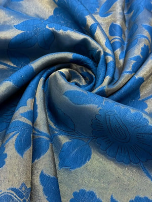Semi Silk Grace in Viscose Silk Saree