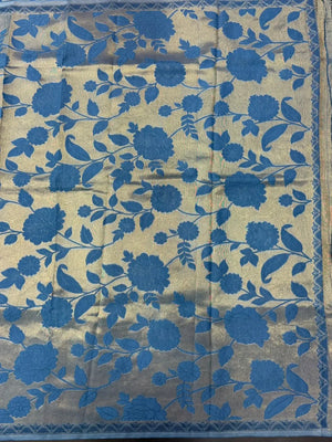 Semi Silk Grace in Viscose Silk Saree