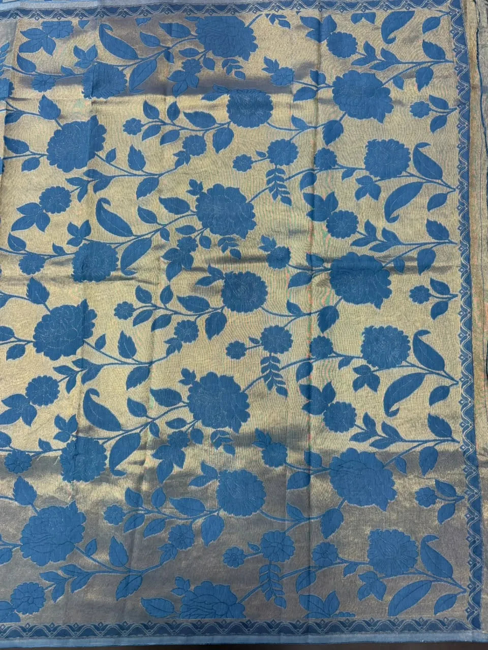 Semi Silk Grace in Viscose Silk Saree