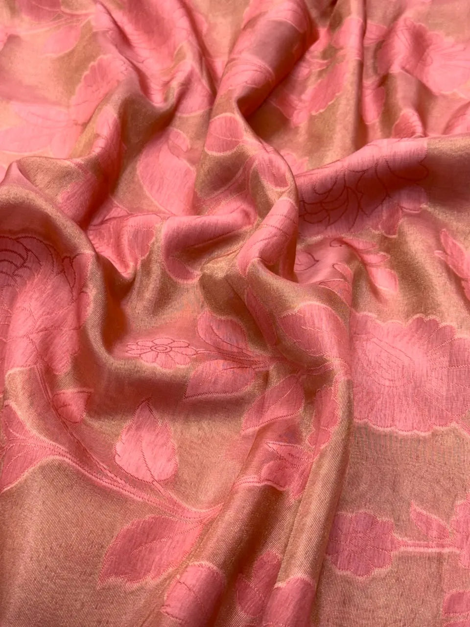 Semi Silk Grace in Viscose Silk Saree