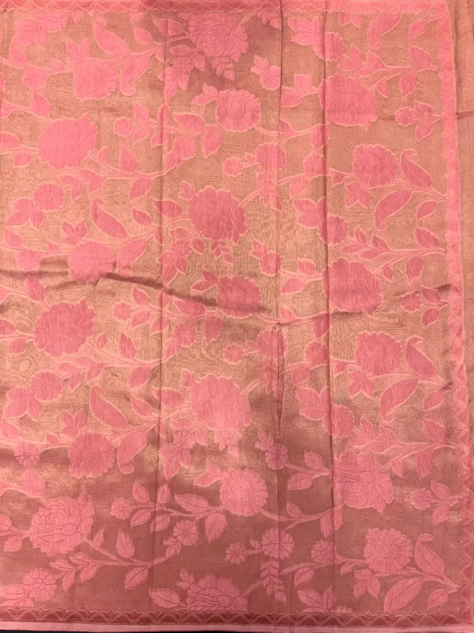Semi Silk Grace in Viscose Silk Saree