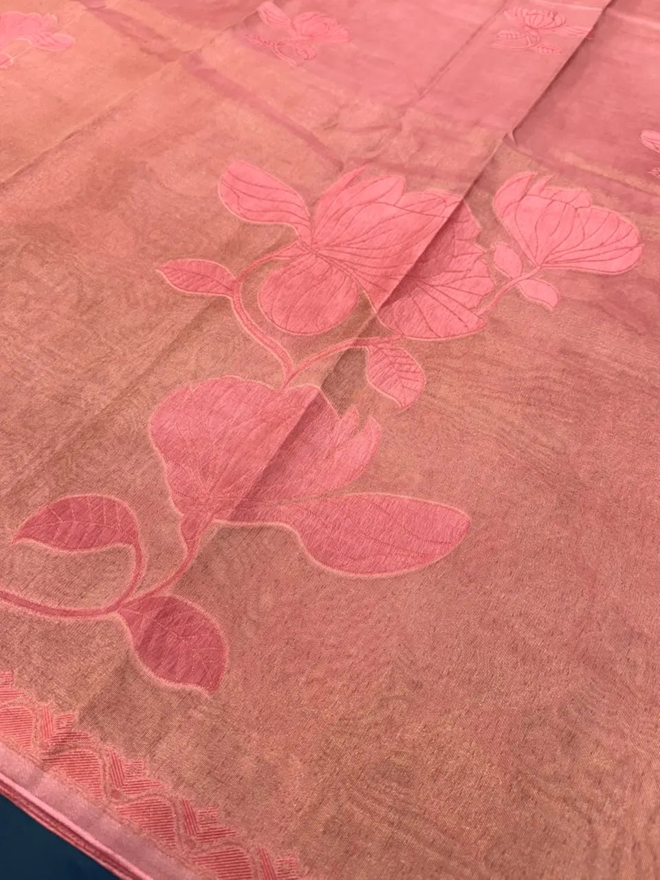 Semi Silk Grace in Viscose Silk Saree