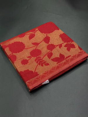 Semi Silk Grace in Viscose Silk Saree