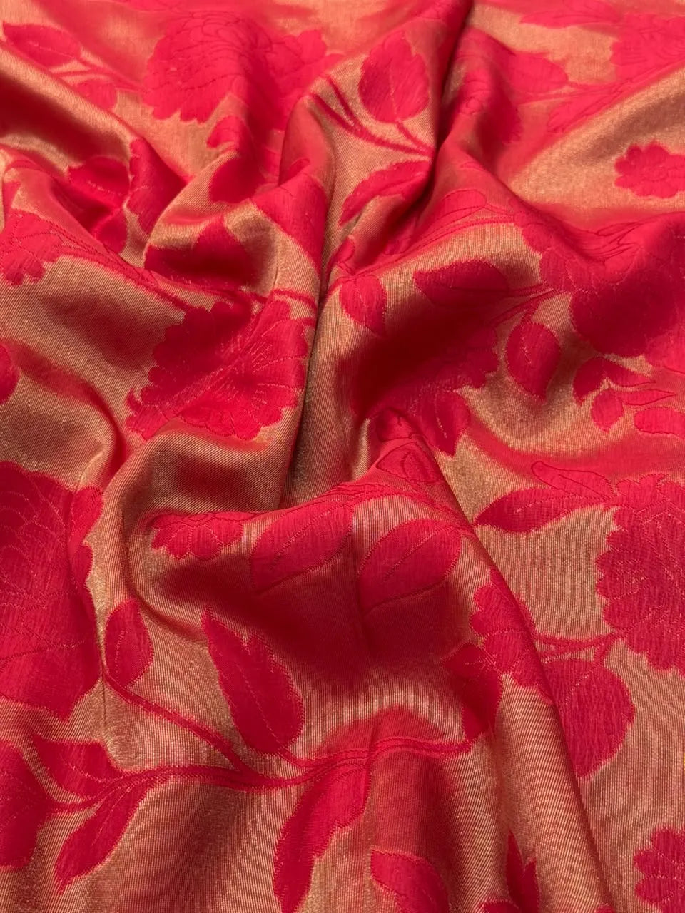 Semi Silk Grace in Viscose Silk Saree