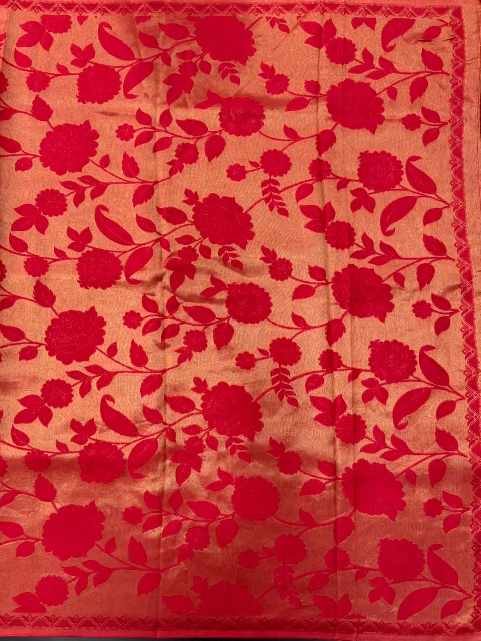 Semi Silk Grace in Viscose Silk Saree