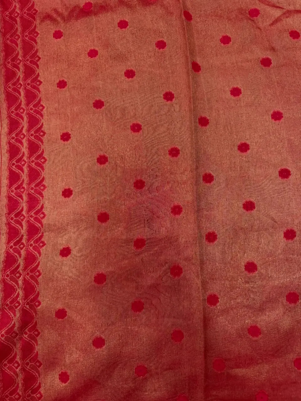 Semi Silk Grace in Viscose Silk Saree