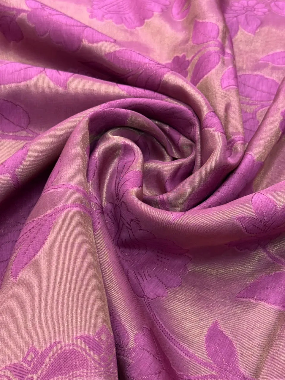 Semi Silk Grace in Viscose Silk Saree