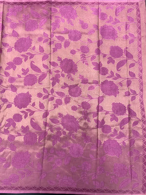 Semi Silk Grace in Viscose Silk Saree