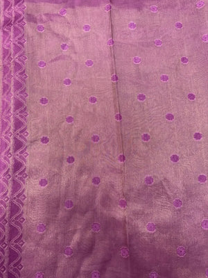 Semi Silk Grace in Viscose Silk Saree