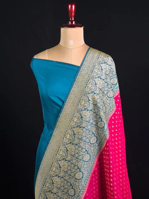 Royal Charm Chiffon Georgette Saree
