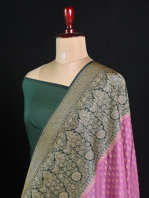 Royal Charm Chiffon Georgette Saree