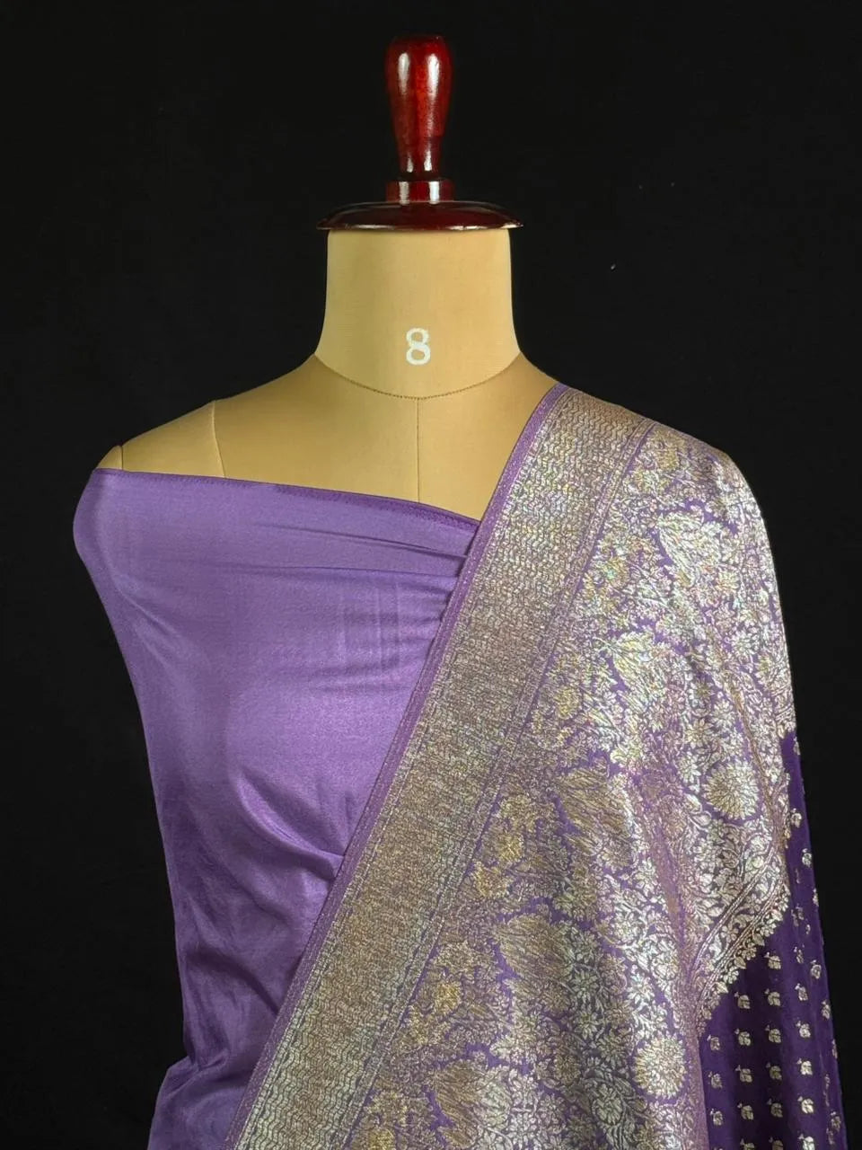 Royal Charm Chiffon Georgette Saree