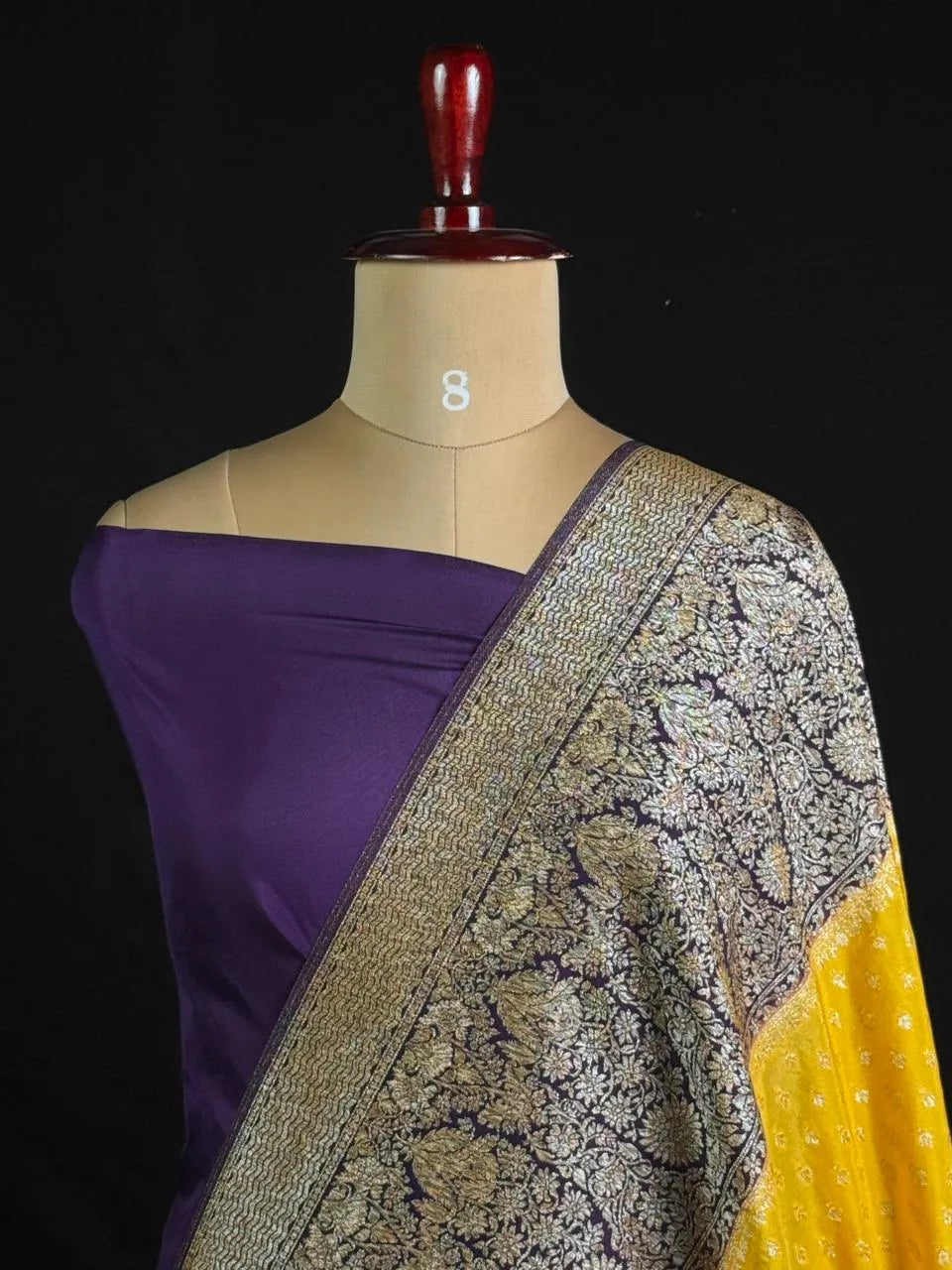 Royal Charm Chiffon Georgette Saree