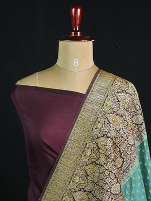 Royal Charm Chiffon Georgette Saree