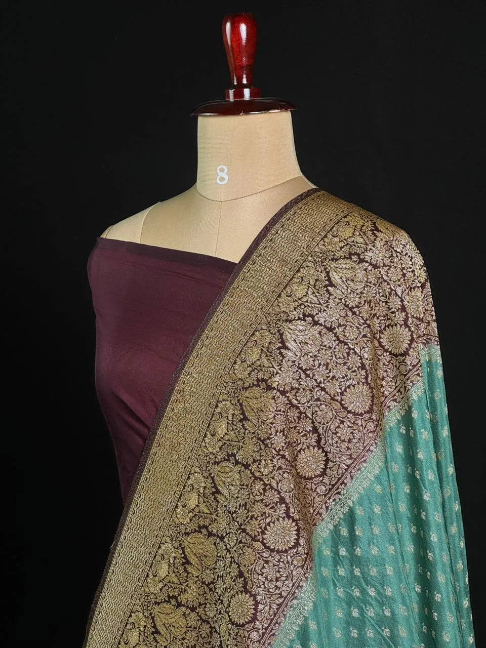 Royal Charm Chiffon Georgette Saree
