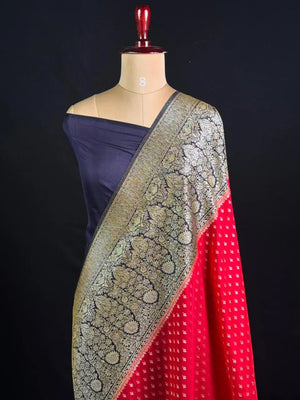 Royal Charm Chiffon Georgette Saree 