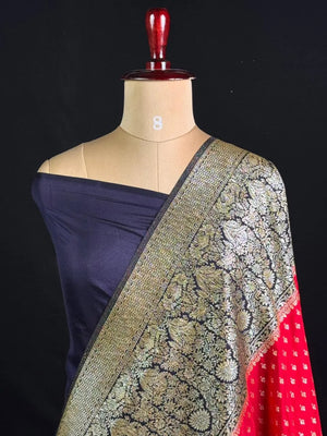 Royal Charm Chiffon Georgette Saree 