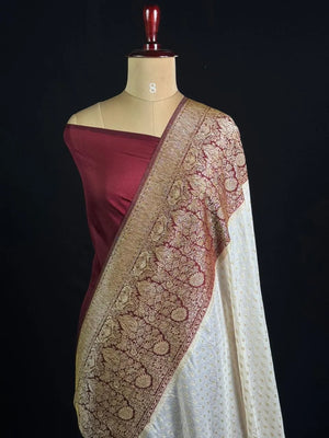 Royal Charm Chiffon Georgette Saree 