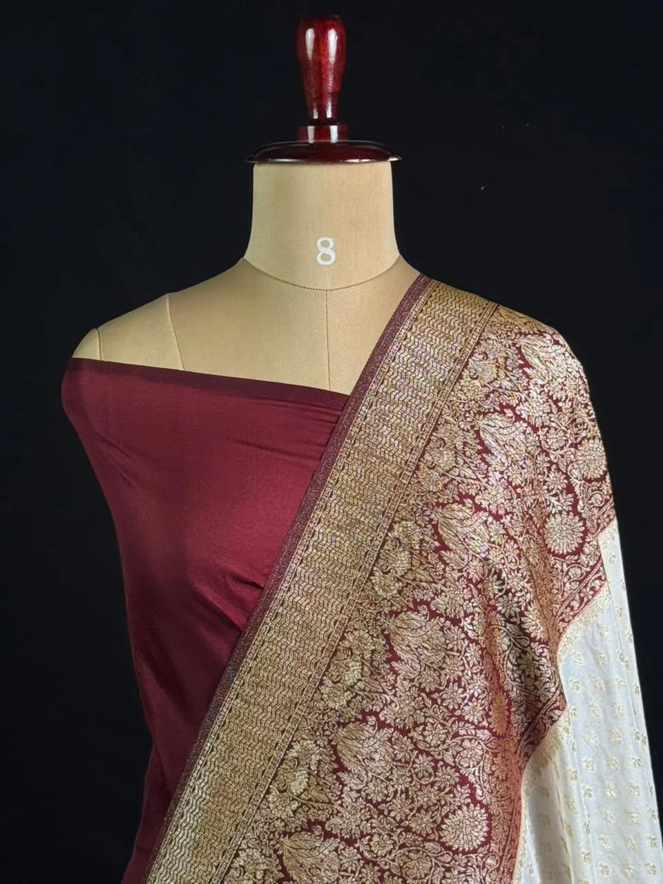 Royal Charm Chiffon Georgette Saree 