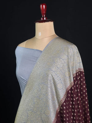 Royal Charm Chiffon Georgette Saree 