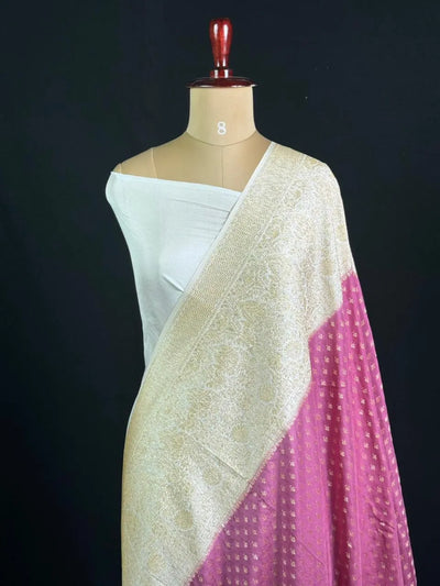 Royal Charm Chiffon Georgette Saree