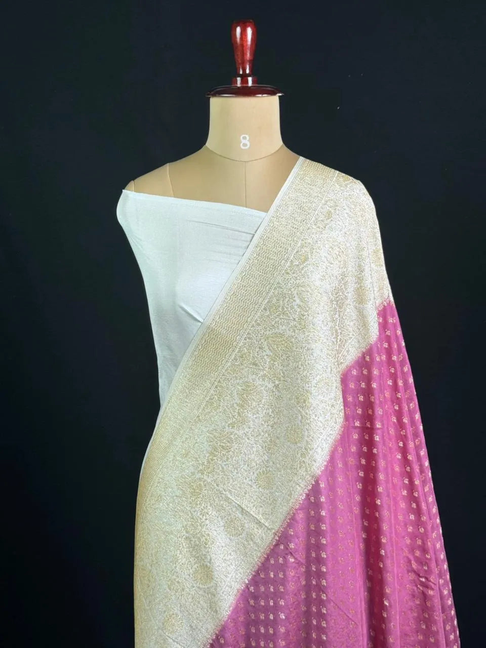 Royal Charm Chiffon Georgette Saree