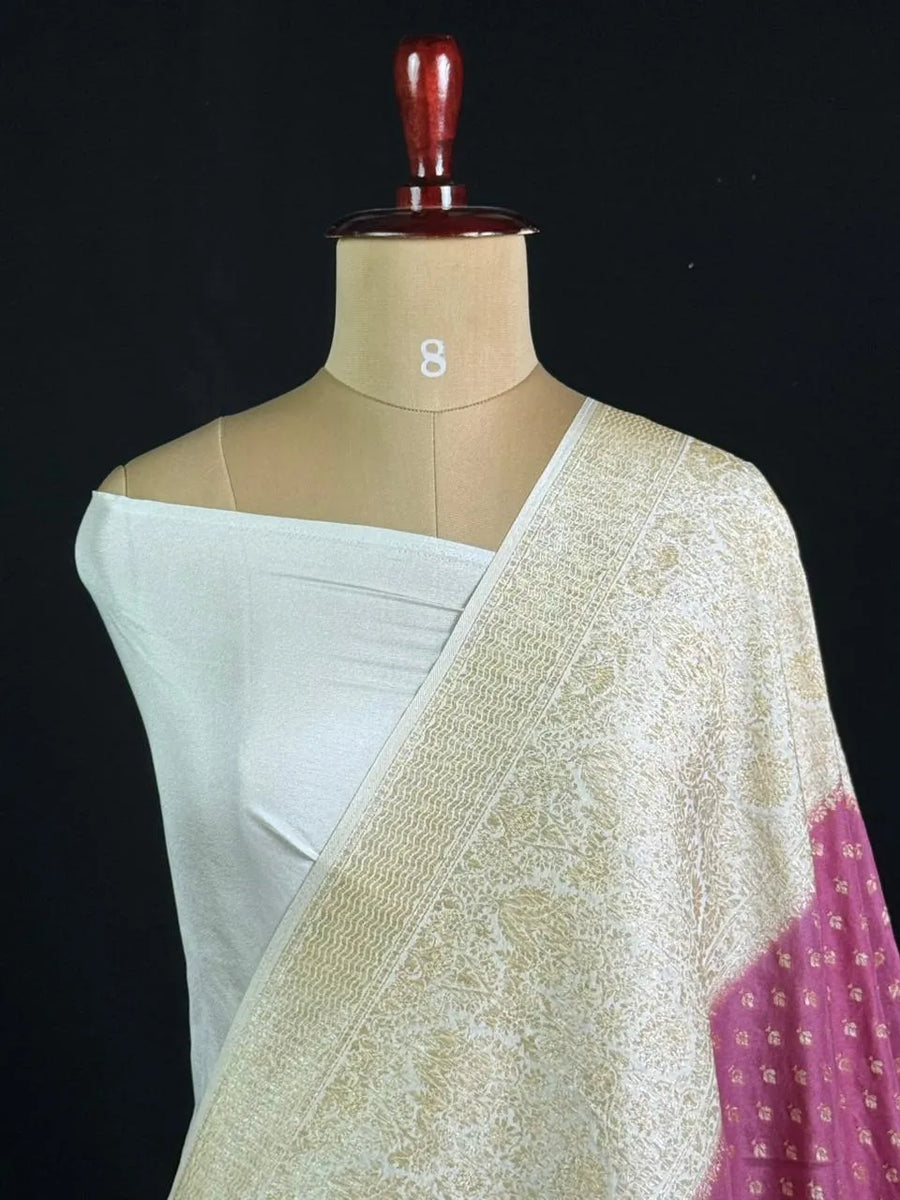 Royal Charm Chiffon Georgette Saree