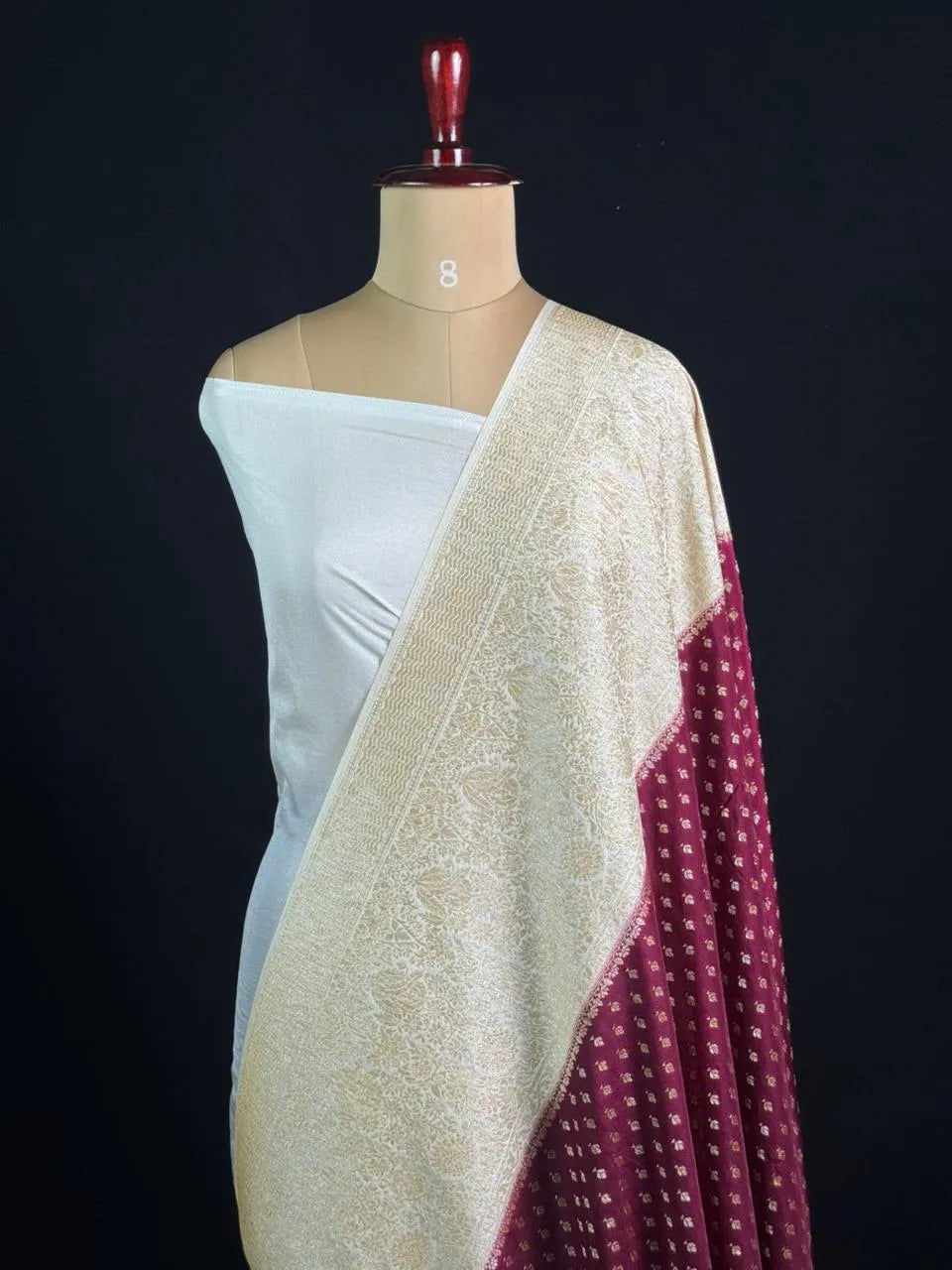 Royal Charm Chiffon Georgette Saree