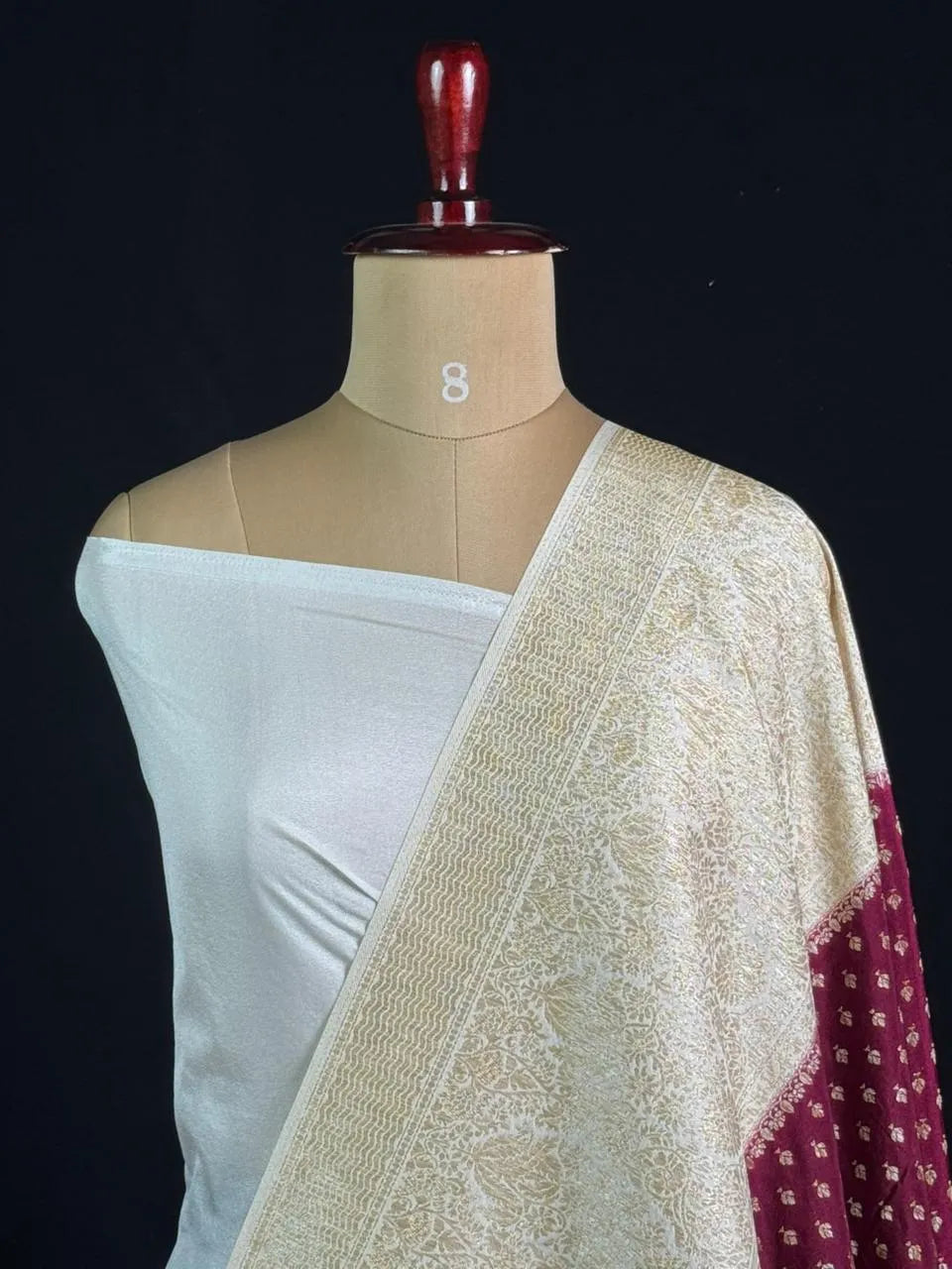 Royal Charm Chiffon Georgette Saree