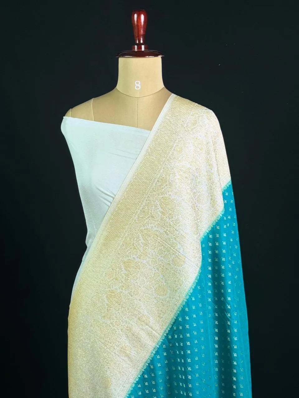 Royal Charm Chiffon Georgette Saree