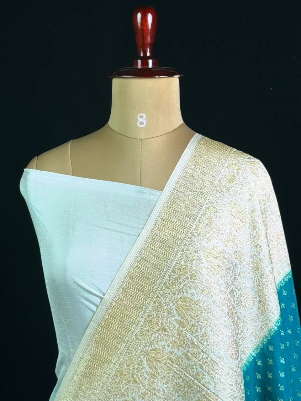 Royal Charm Chiffon Georgette Saree