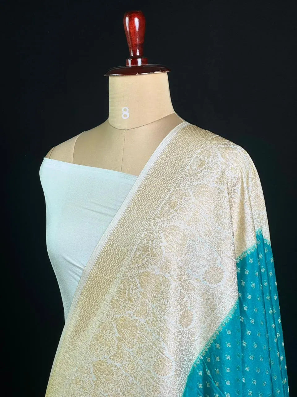 Royal Charm Chiffon Georgette Saree