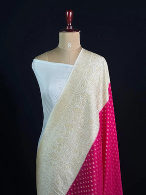 Royal Charm Chiffon Georgette Saree
