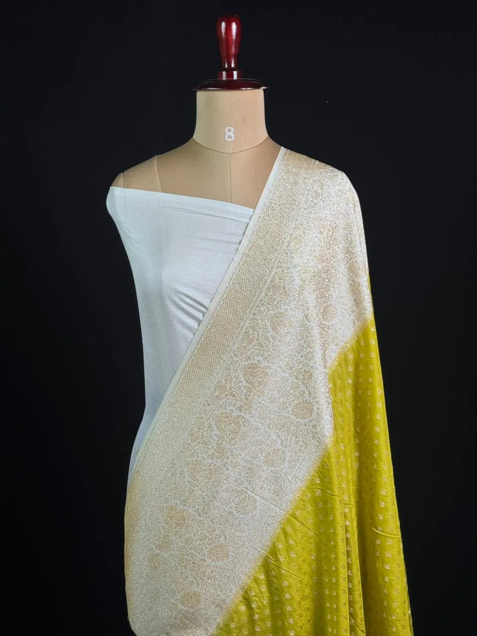 Royal Charm Chiffon Georgette Saree