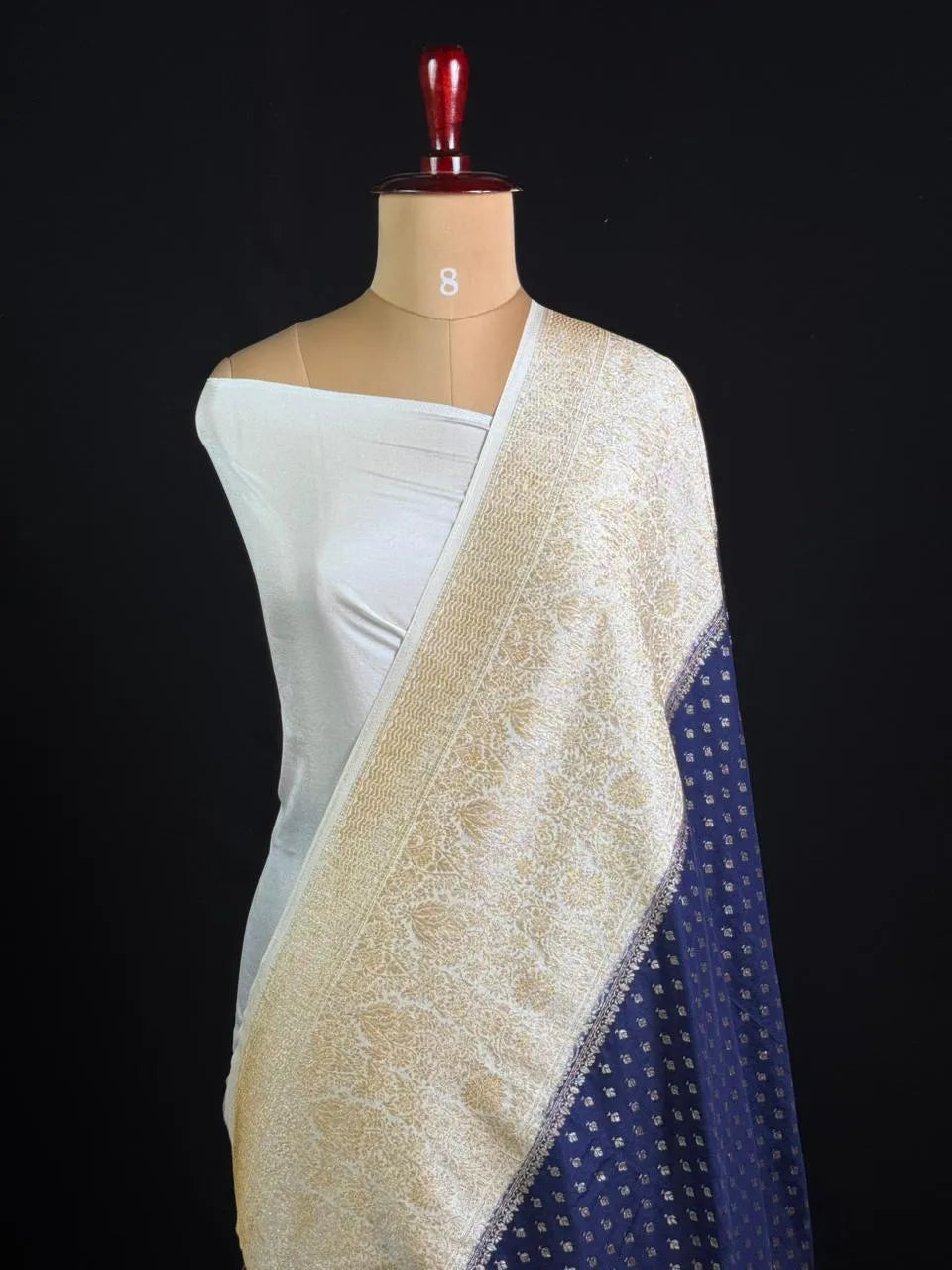 Royal Charm Chiffon Georgette Saree