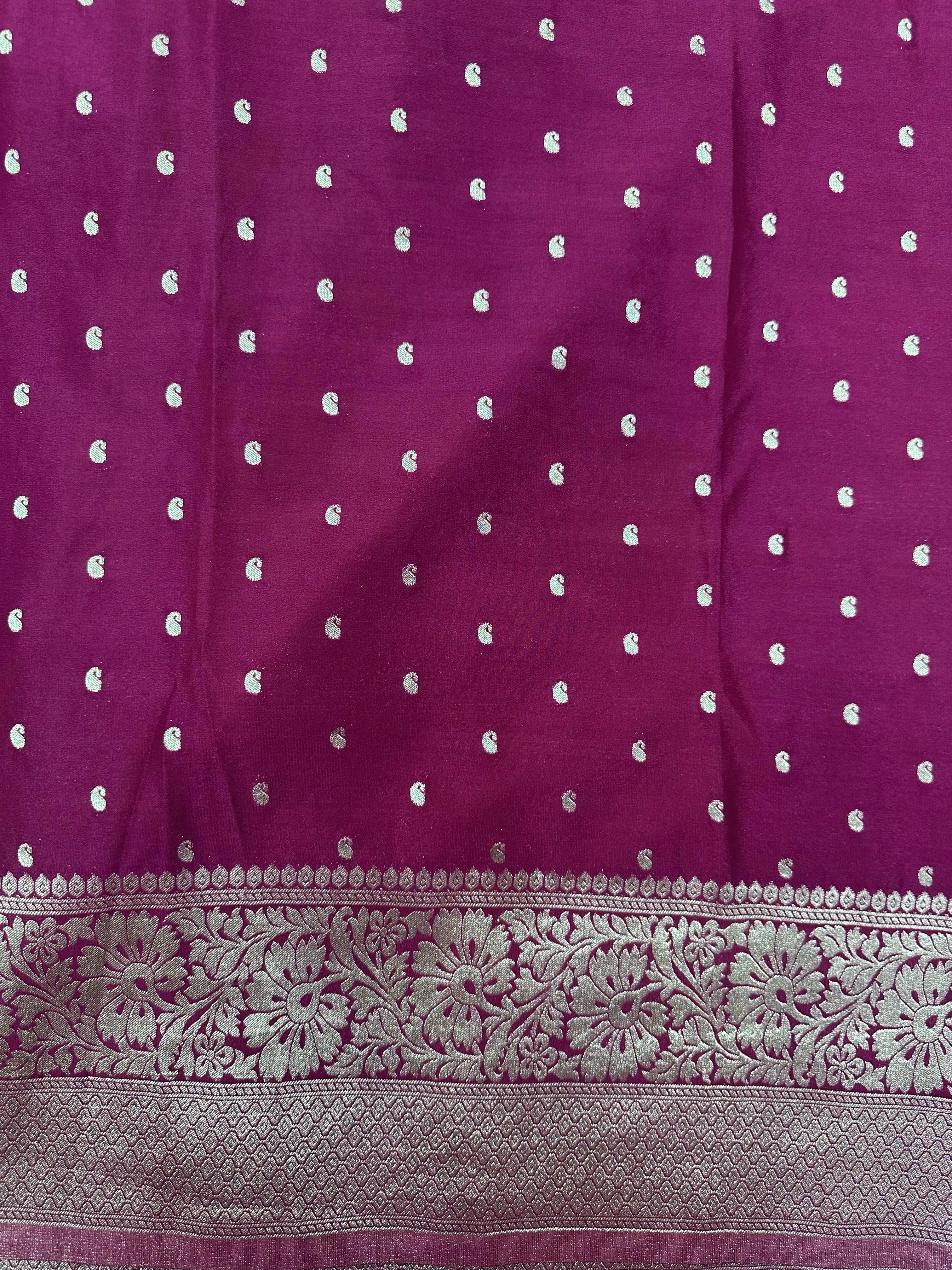 Georget Saree