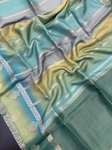 Beautiful Viscose Silk Saree for Wedding & Functions