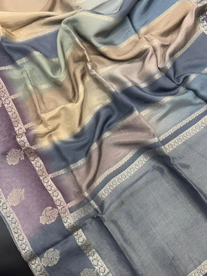 Beautiful Viscose Silk Saree for Wedding & Functions