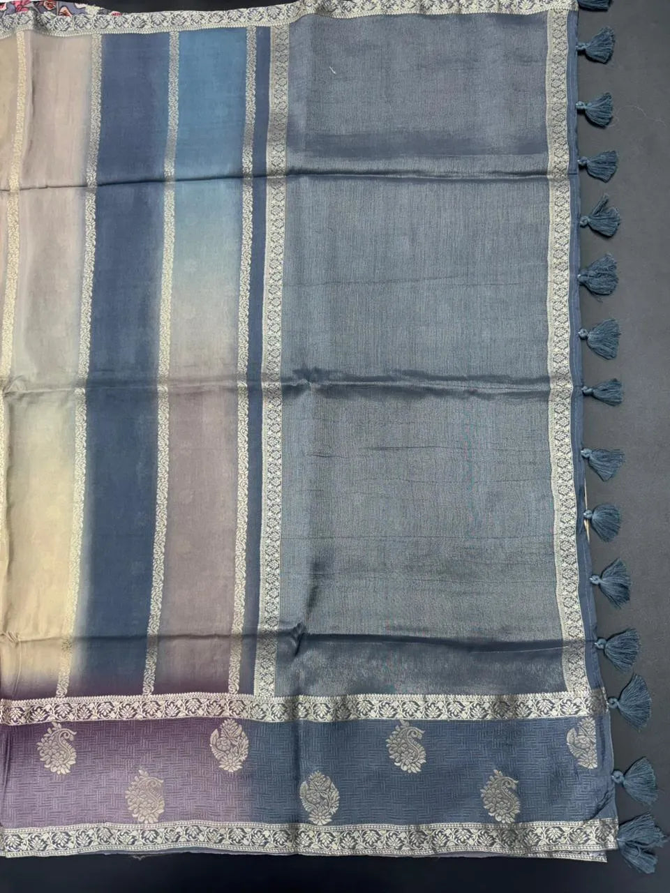 Beautiful Viscose Silk Saree for Wedding & Functions