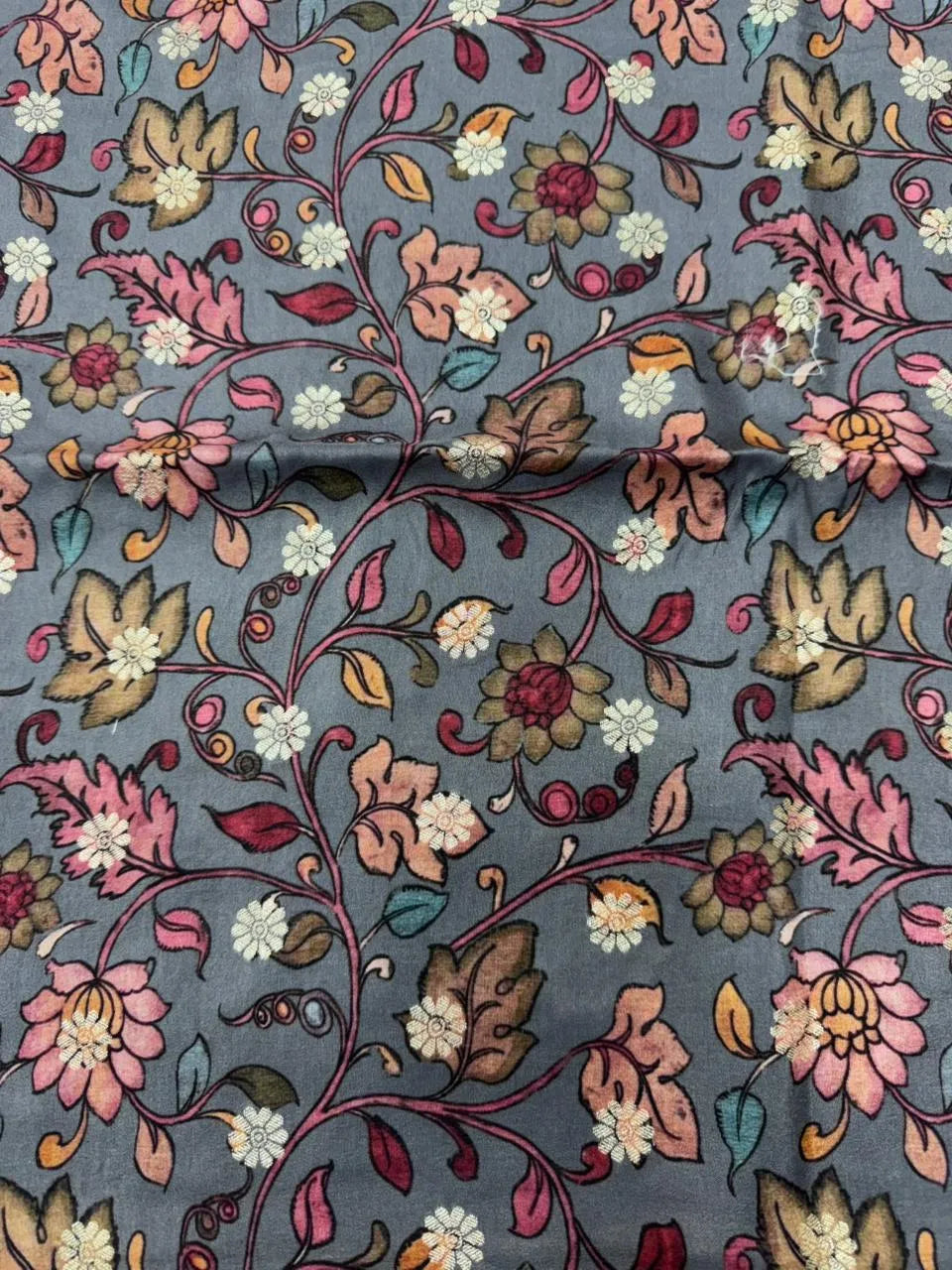 Beautiful Viscose Silk Saree for Wedding & Functions