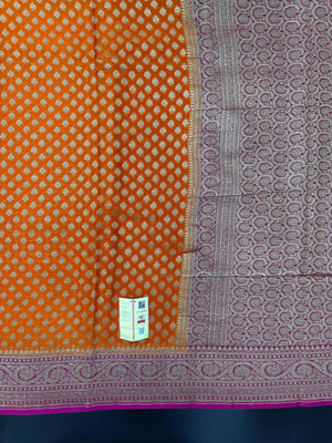 Georget saree